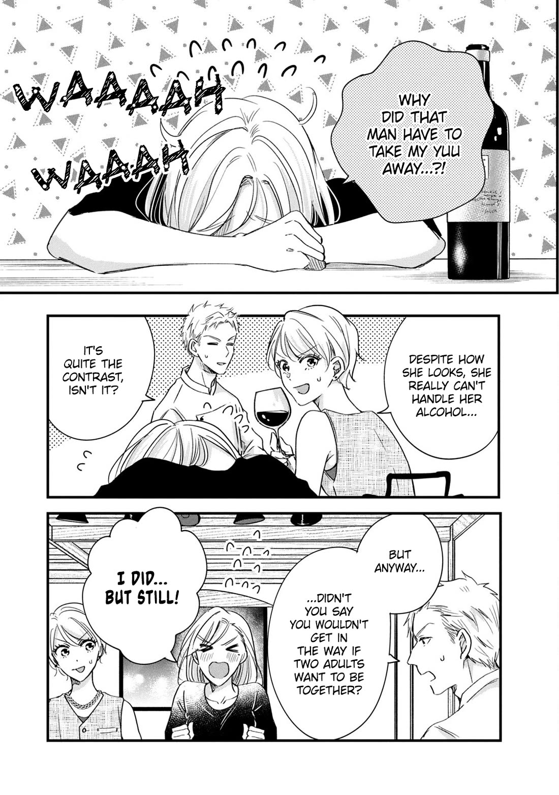 On the Balcony Again Today chapter 82 page 7