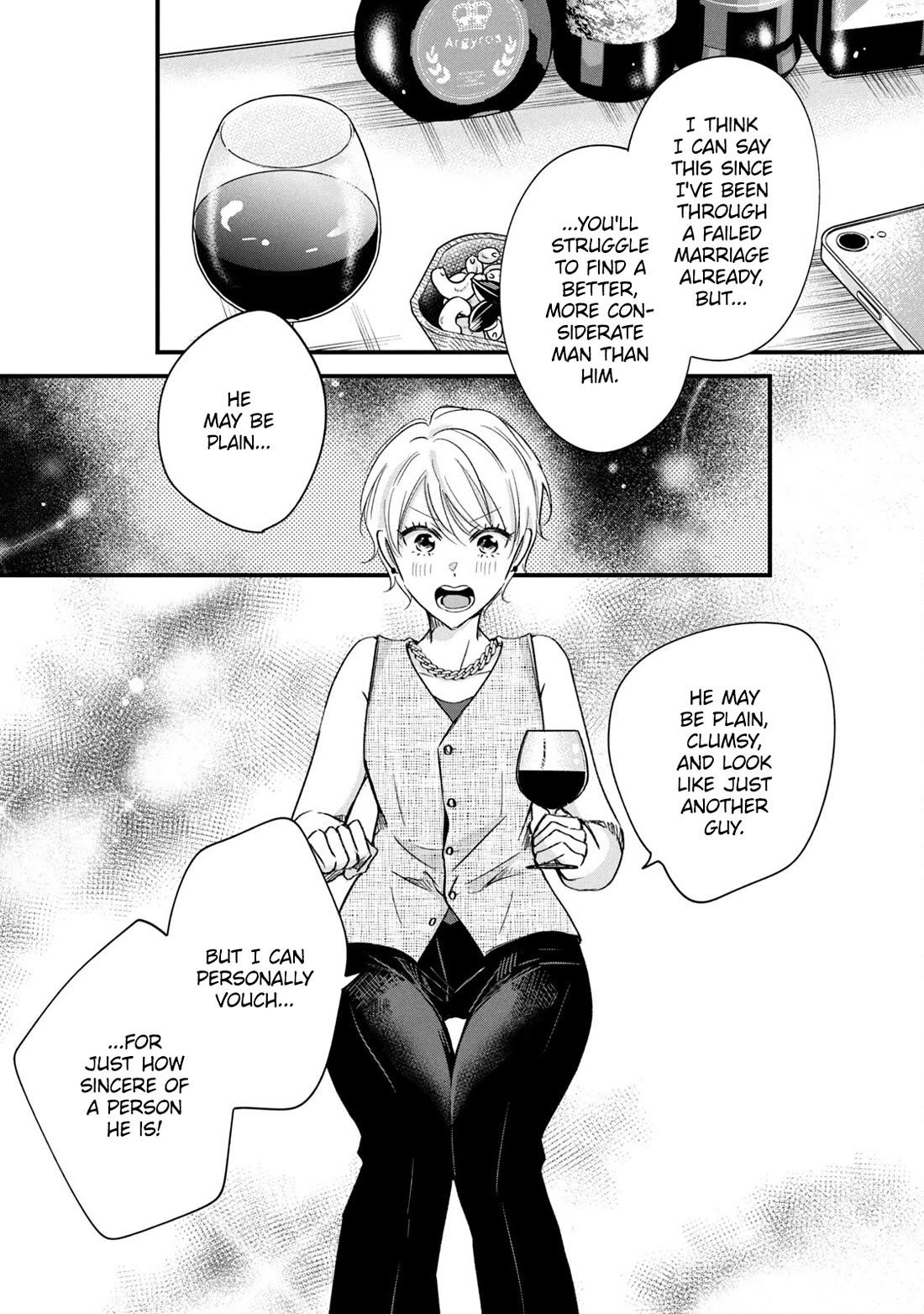 On the Balcony Again Today chapter 82 page 9