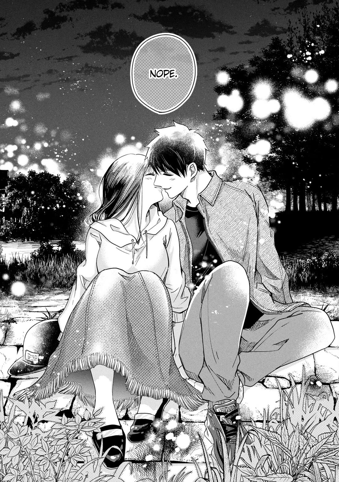 On the Balcony Again Today chapter 88 page 13