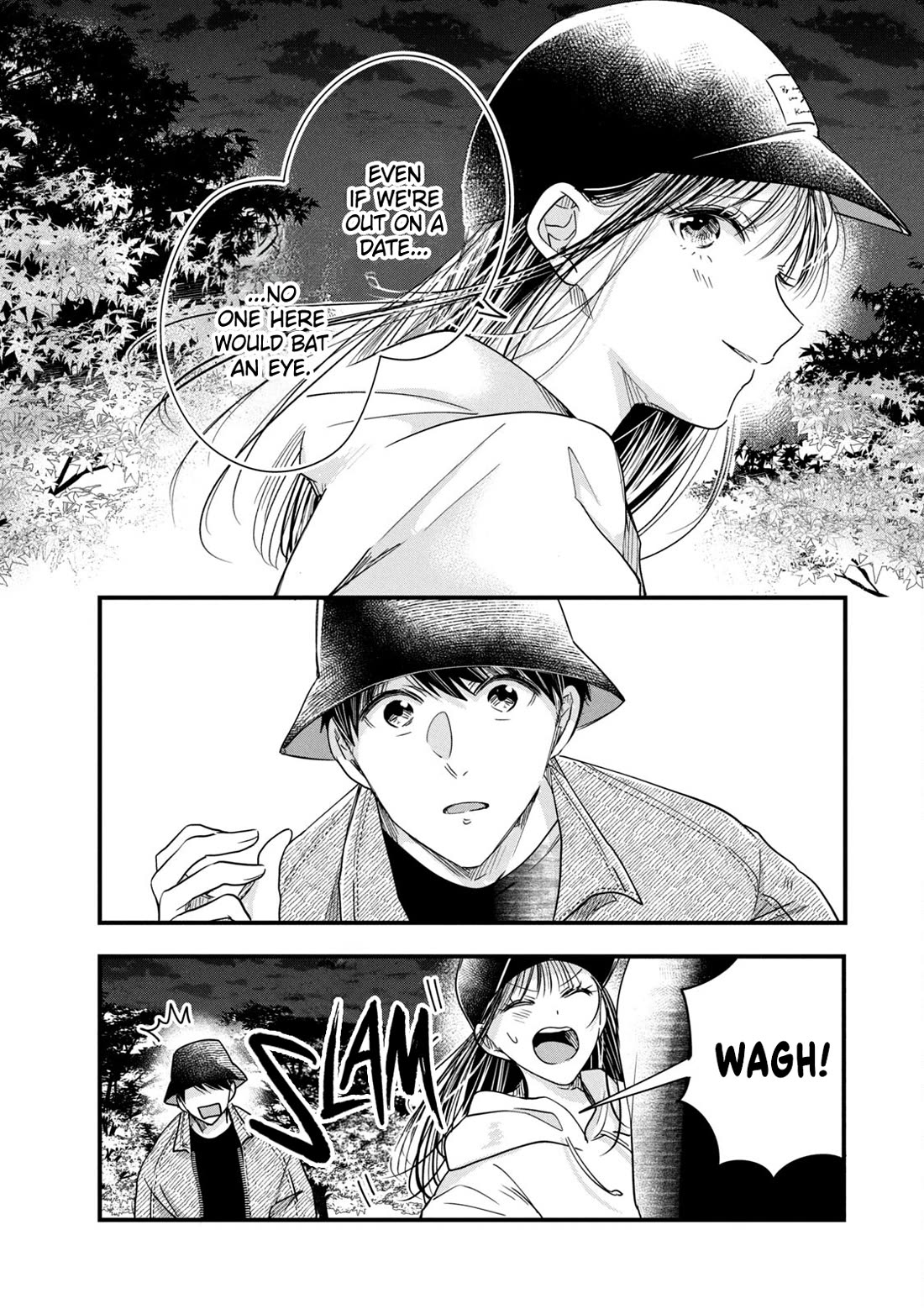 On the Balcony Again Today chapter 88 page 4