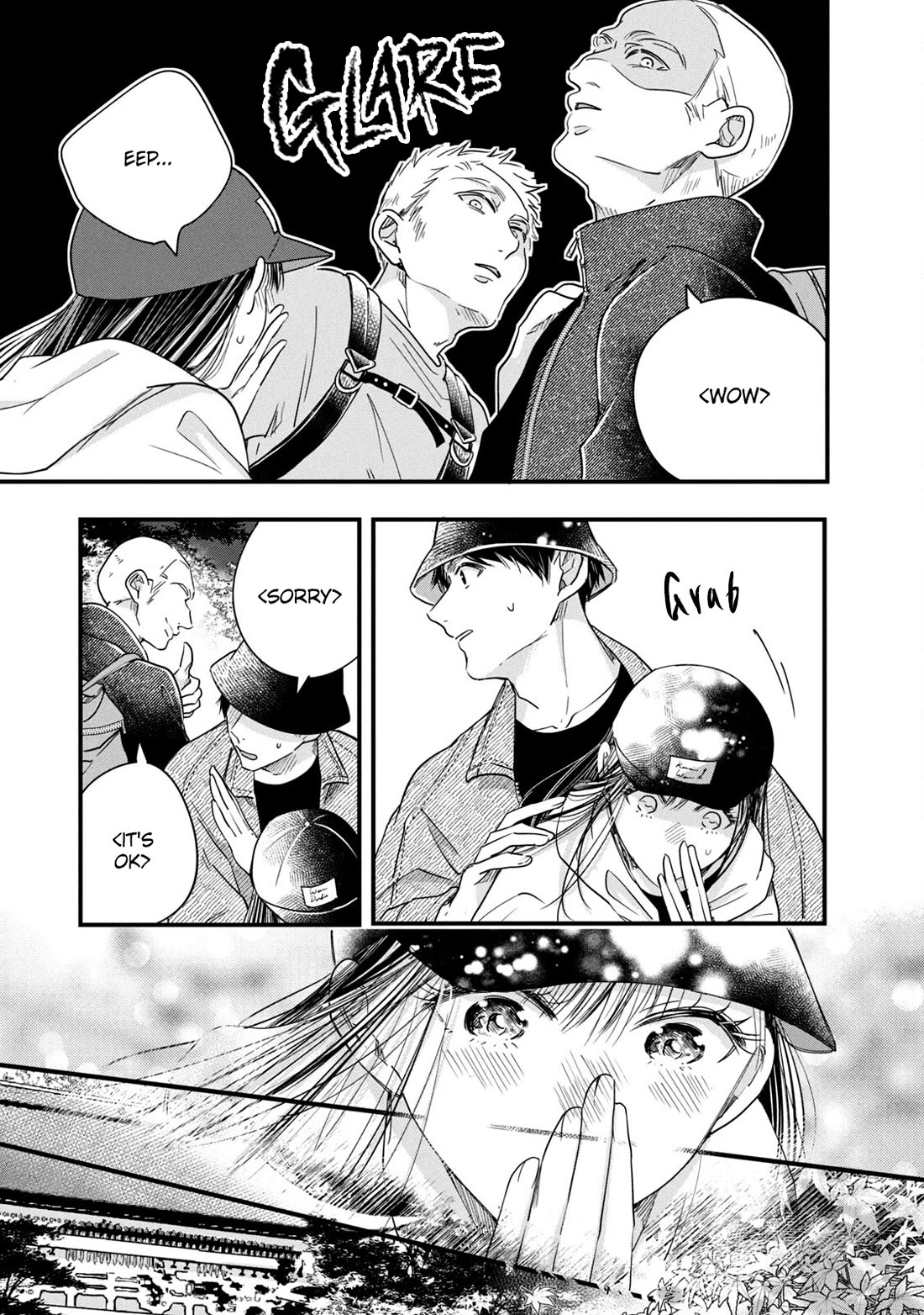 On the Balcony Again Today chapter 88 page 5