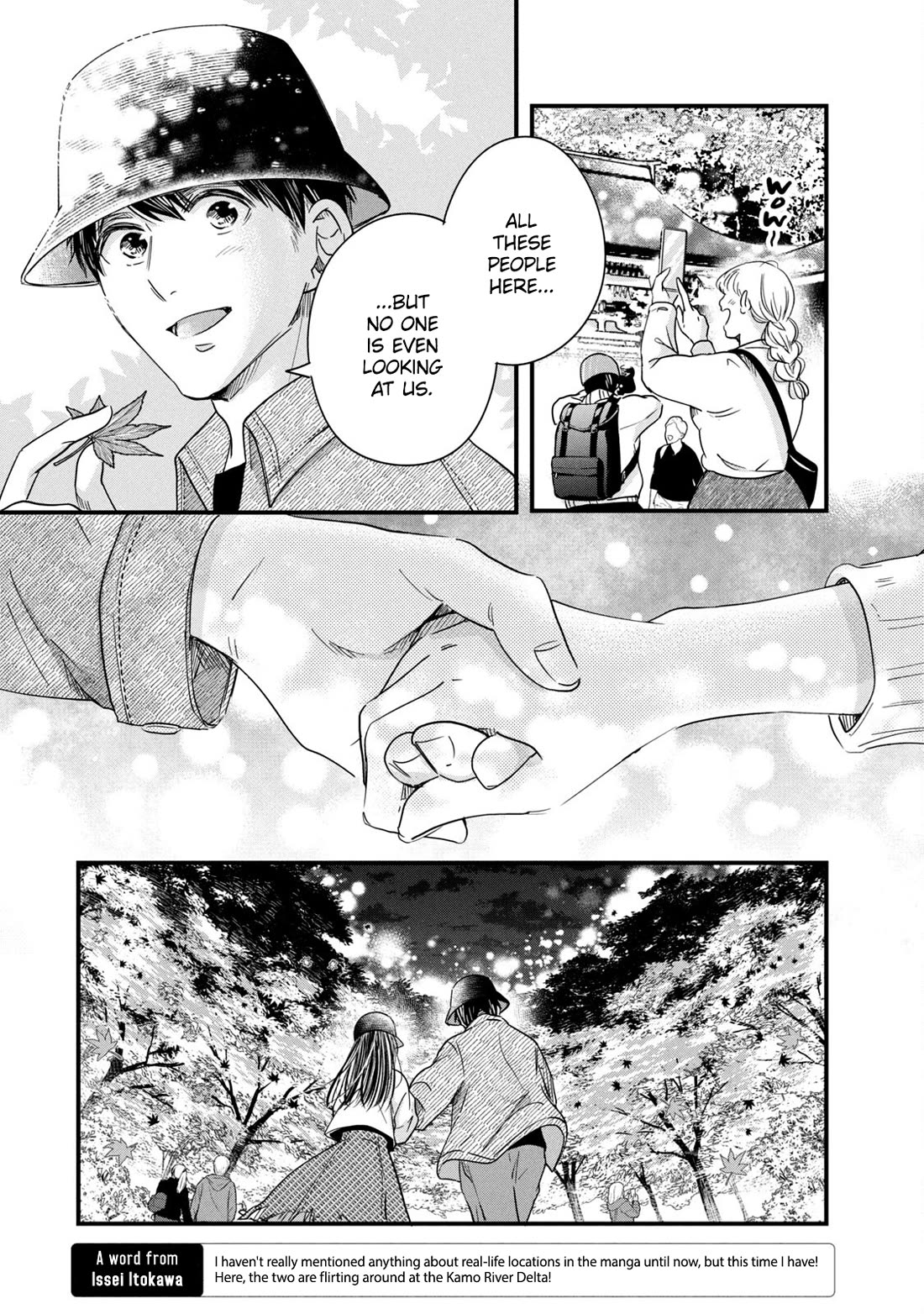 On the Balcony Again Today chapter 88 page 7