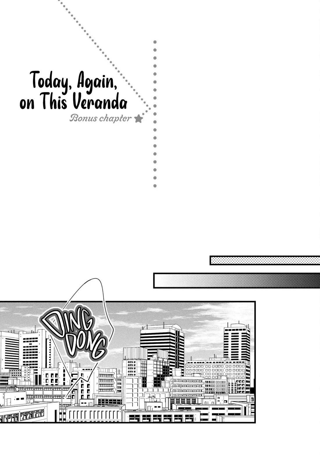 On the Balcony Again Today chapter 90 page 16