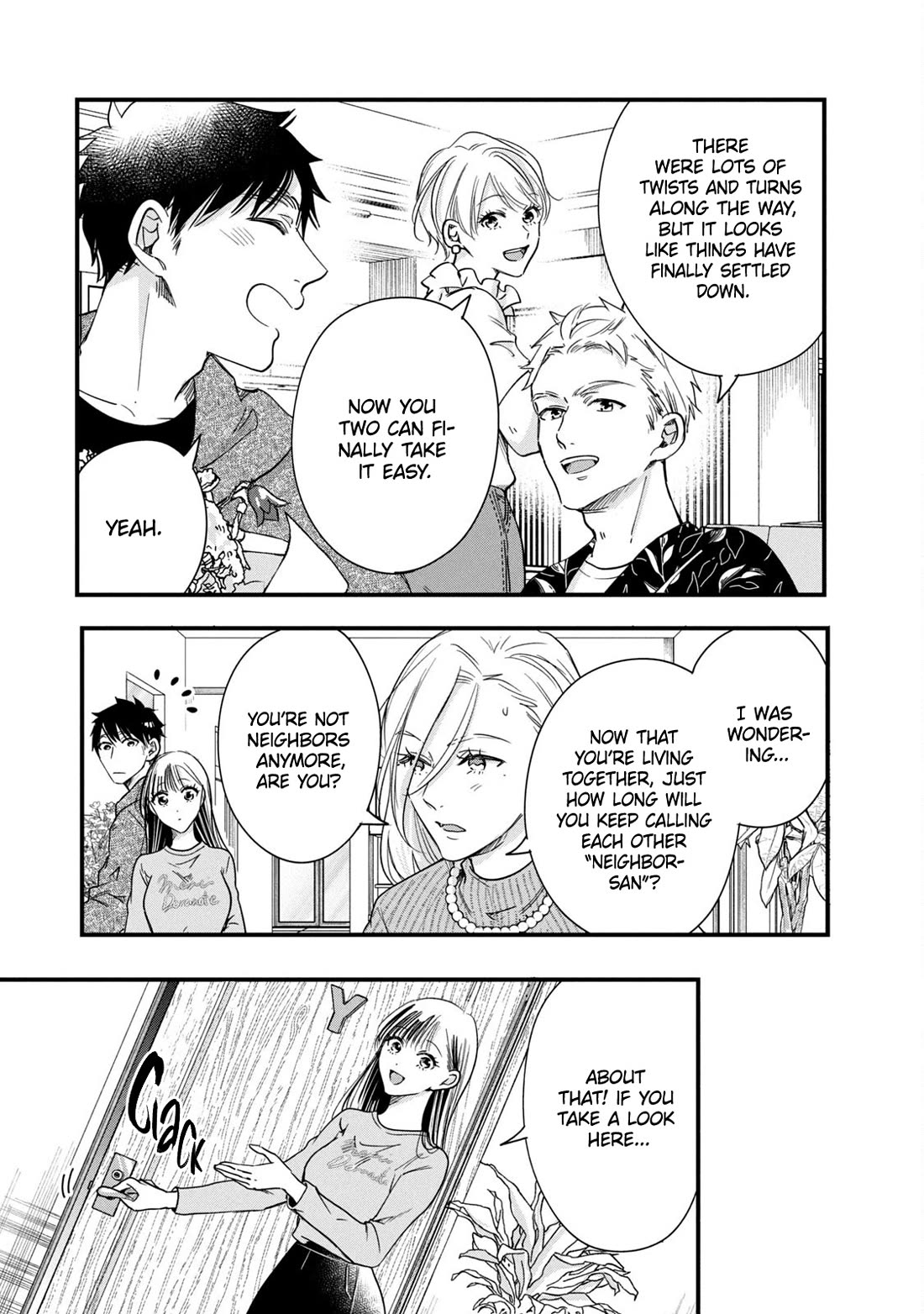 On the Balcony Again Today chapter 90 page 20