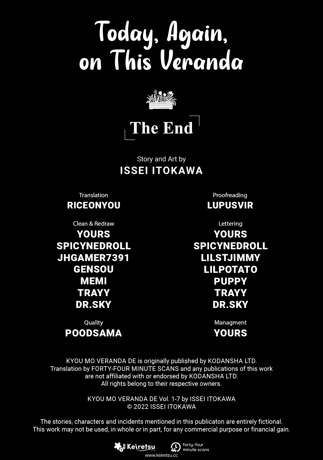 On the Balcony Again Today chapter 90 page 23