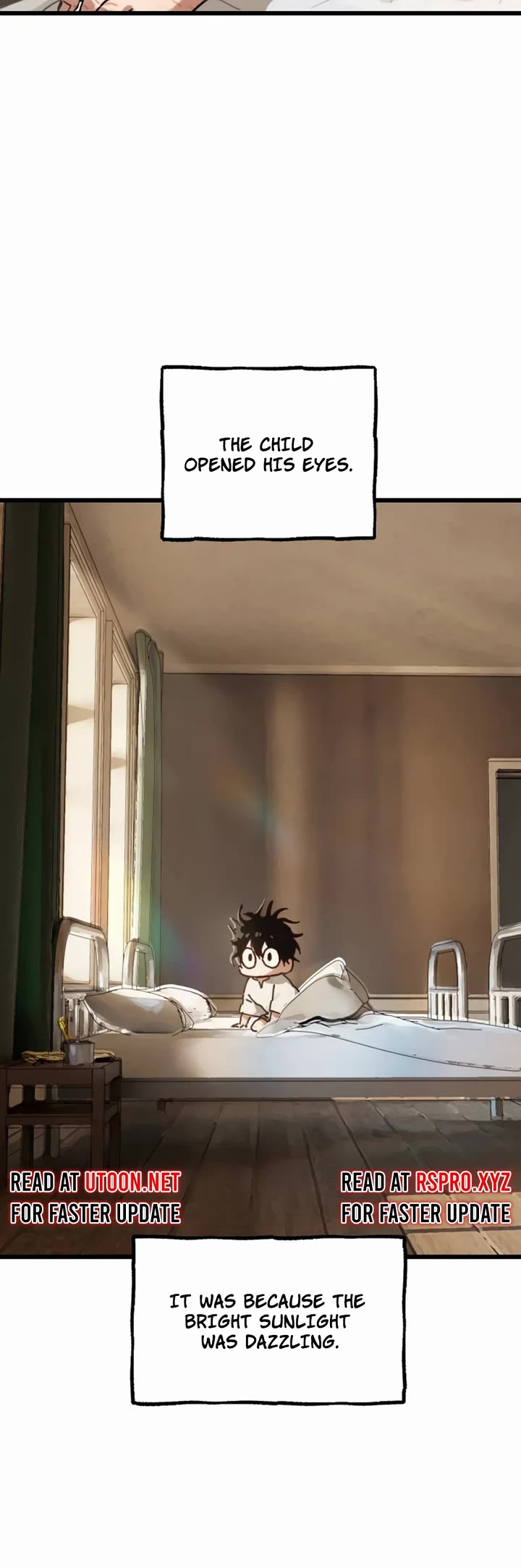 On the Way to Meet Mom chapter 1 page 10