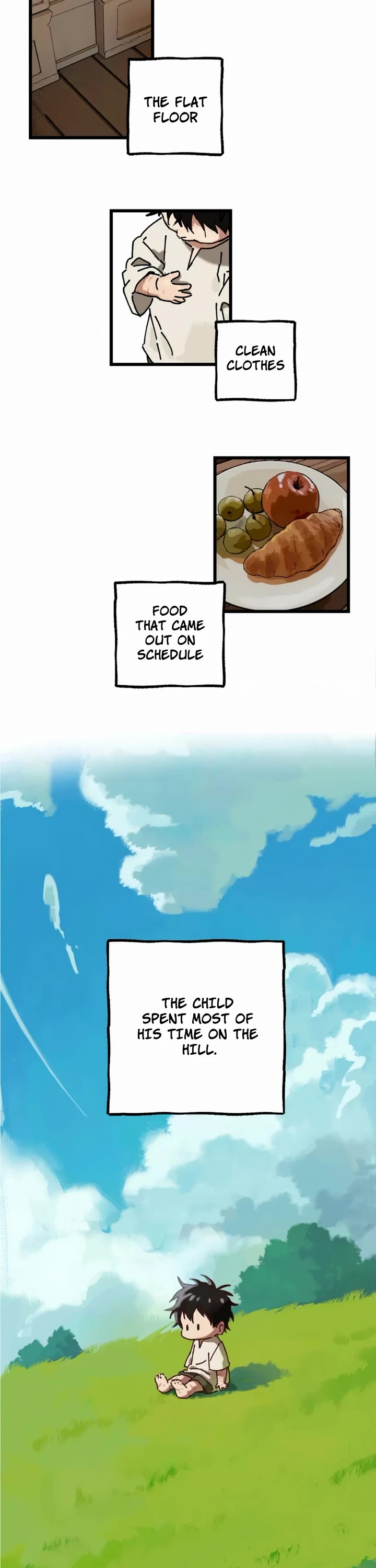 On the Way to Meet Mom chapter 1 page 12