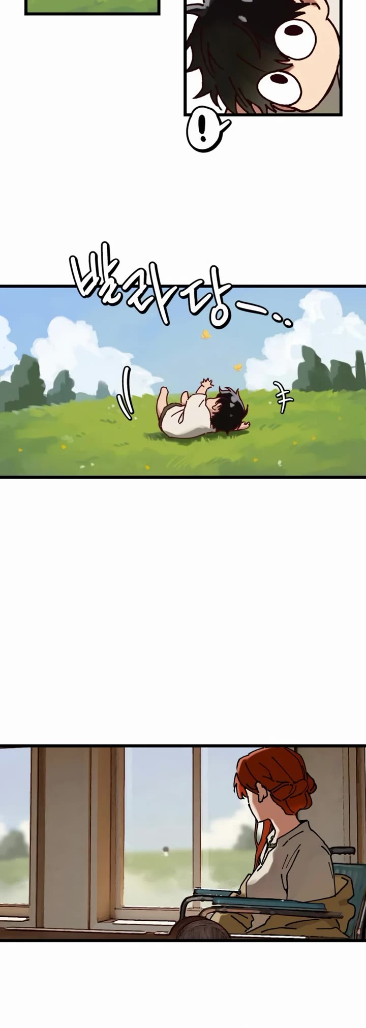 On the Way to Meet Mom chapter 1 page 15