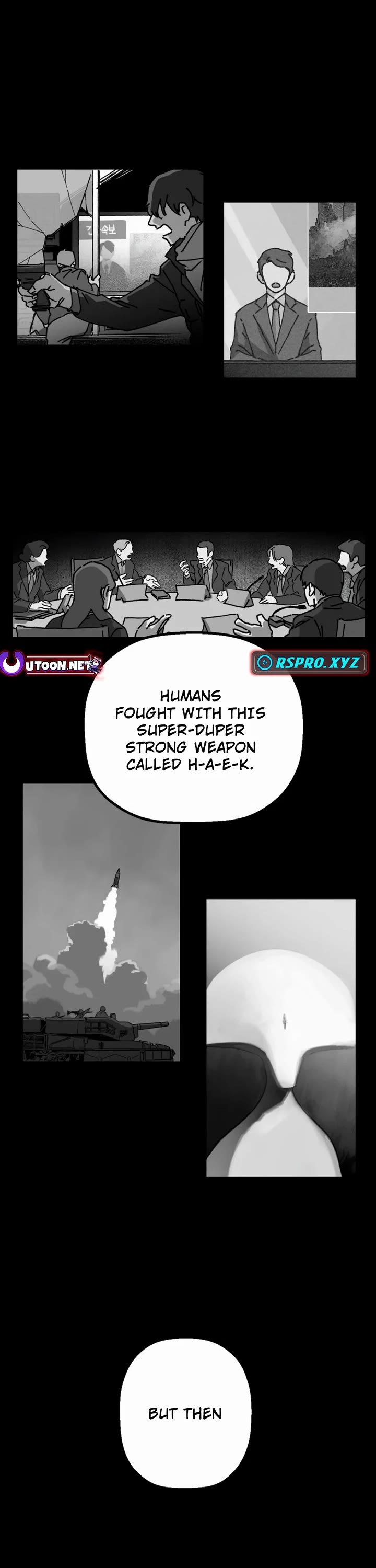 On the Way to Meet Mom chapter 1 page 32