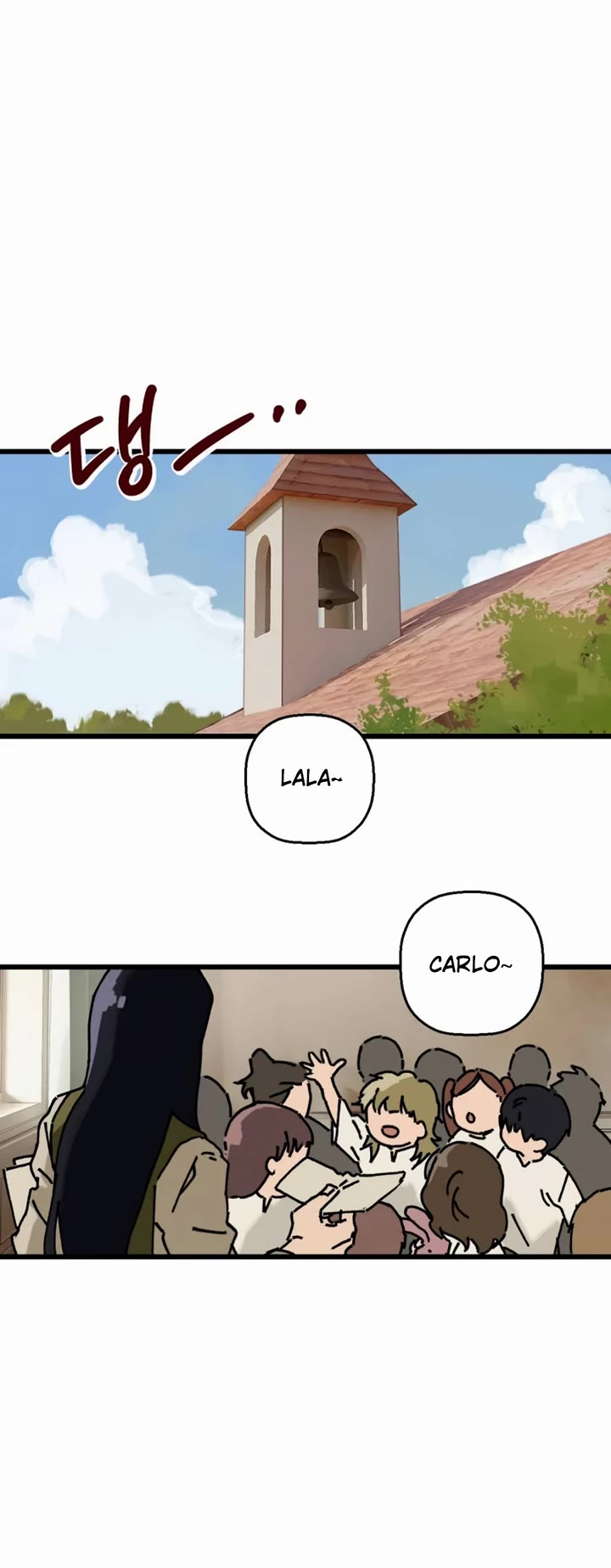 On the Way to Meet Mom chapter 1 page 35