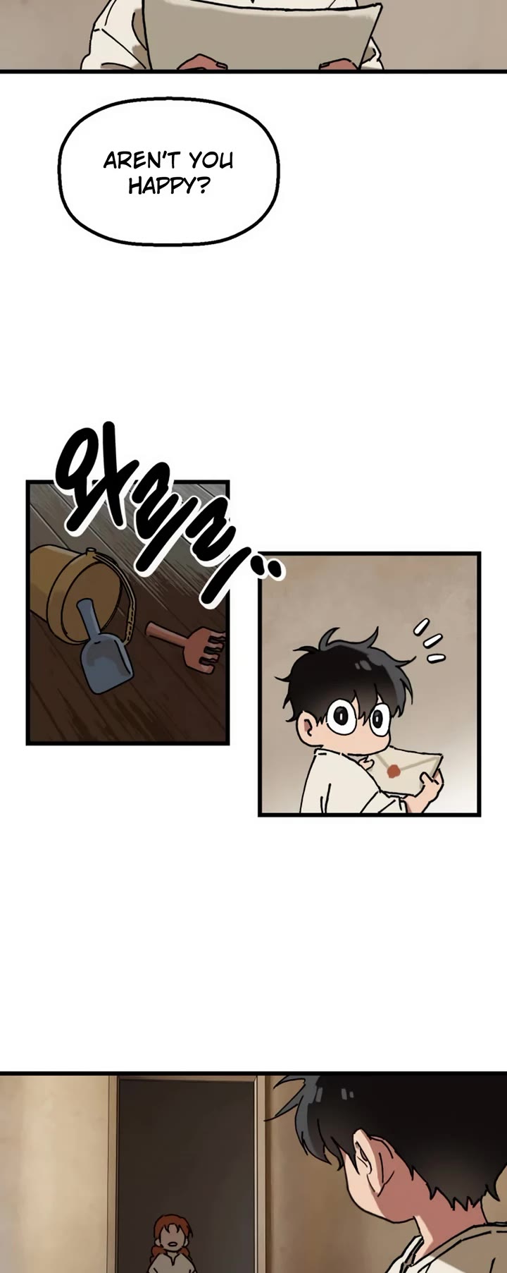 On the Way to Meet Mom chapter 1 page 37