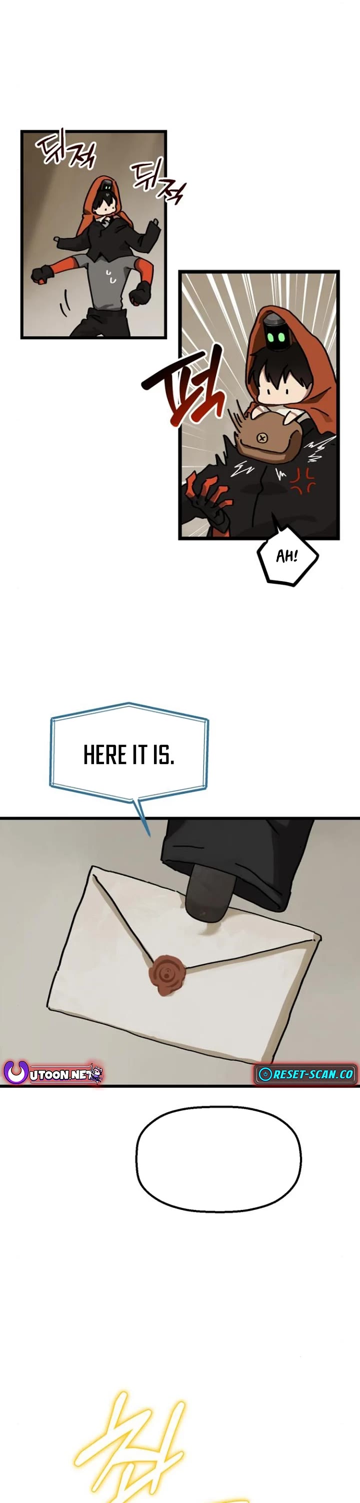 On the Way to Meet Mom chapter 11 page 12