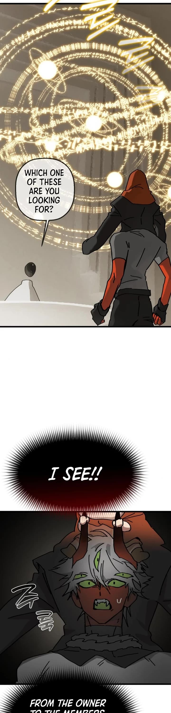 On the Way to Meet Mom chapter 11 page 13