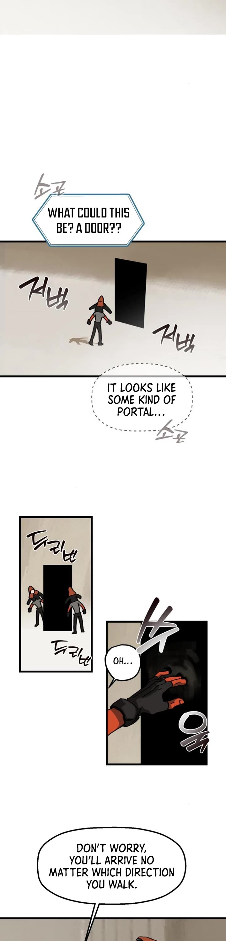 On the Way to Meet Mom chapter 11 page 18