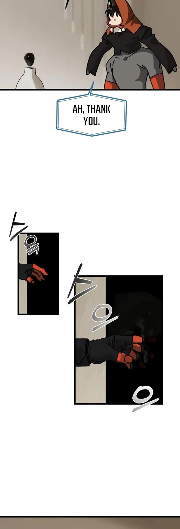 On the Way to Meet Mom chapter 11 page 19