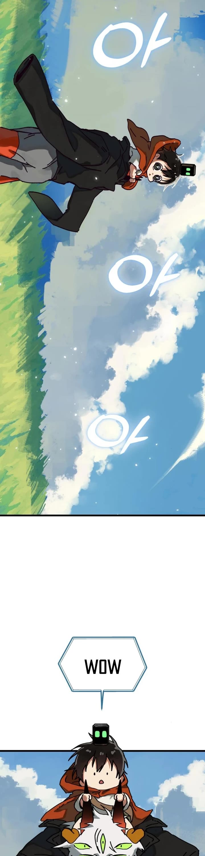 On the Way to Meet Mom chapter 11 page 22