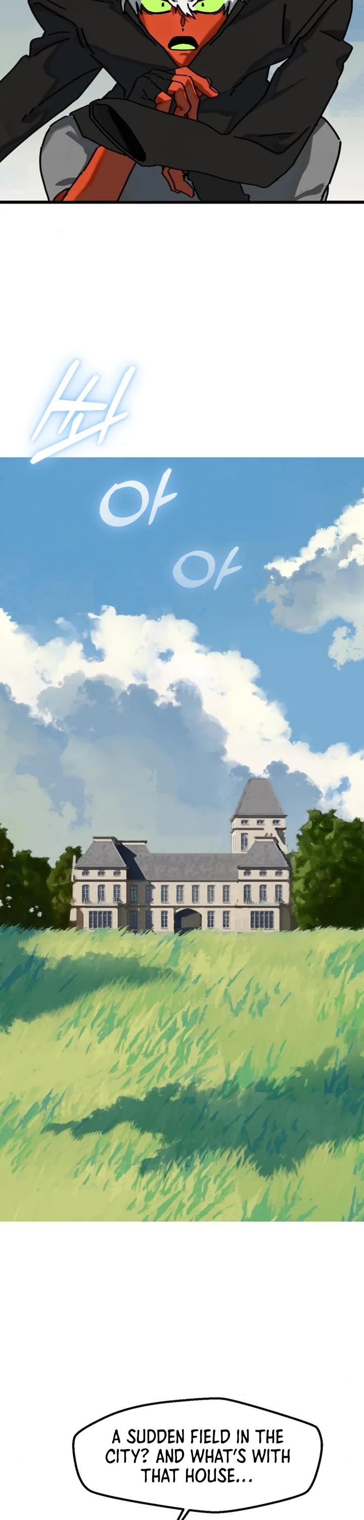 On the Way to Meet Mom chapter 11 page 23