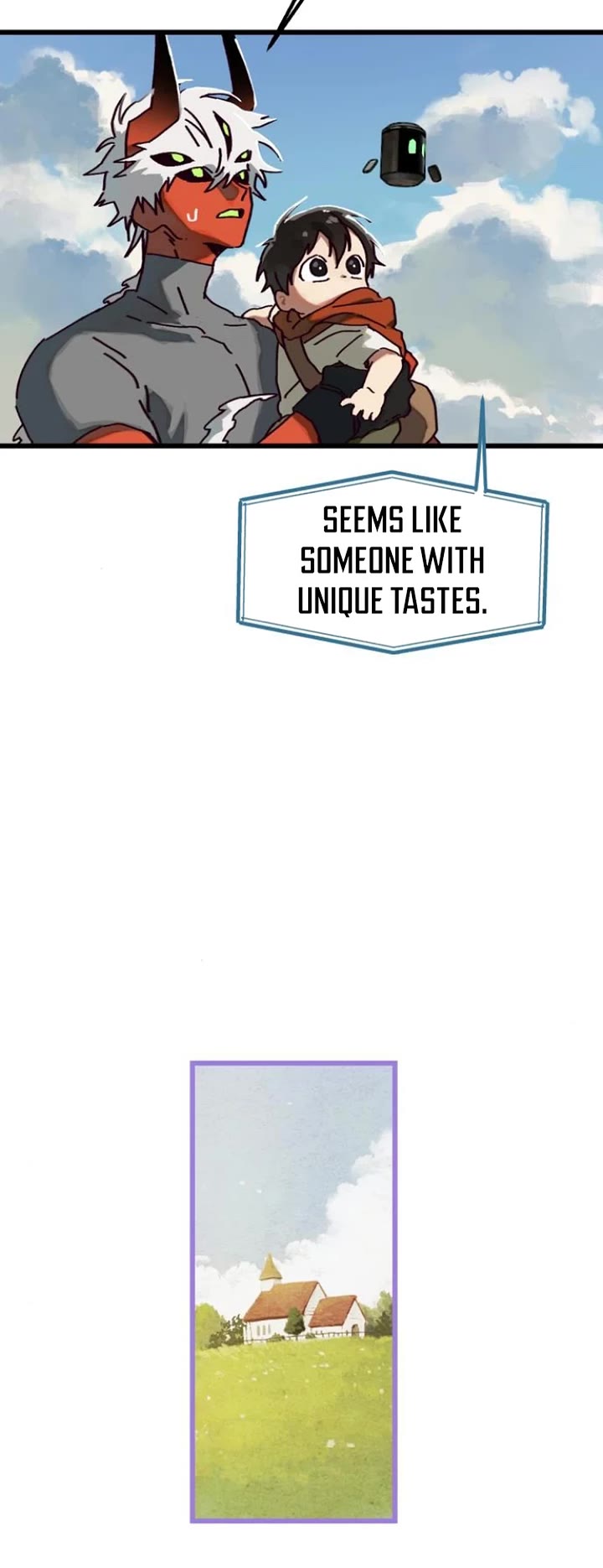 On the Way to Meet Mom chapter 11 page 24