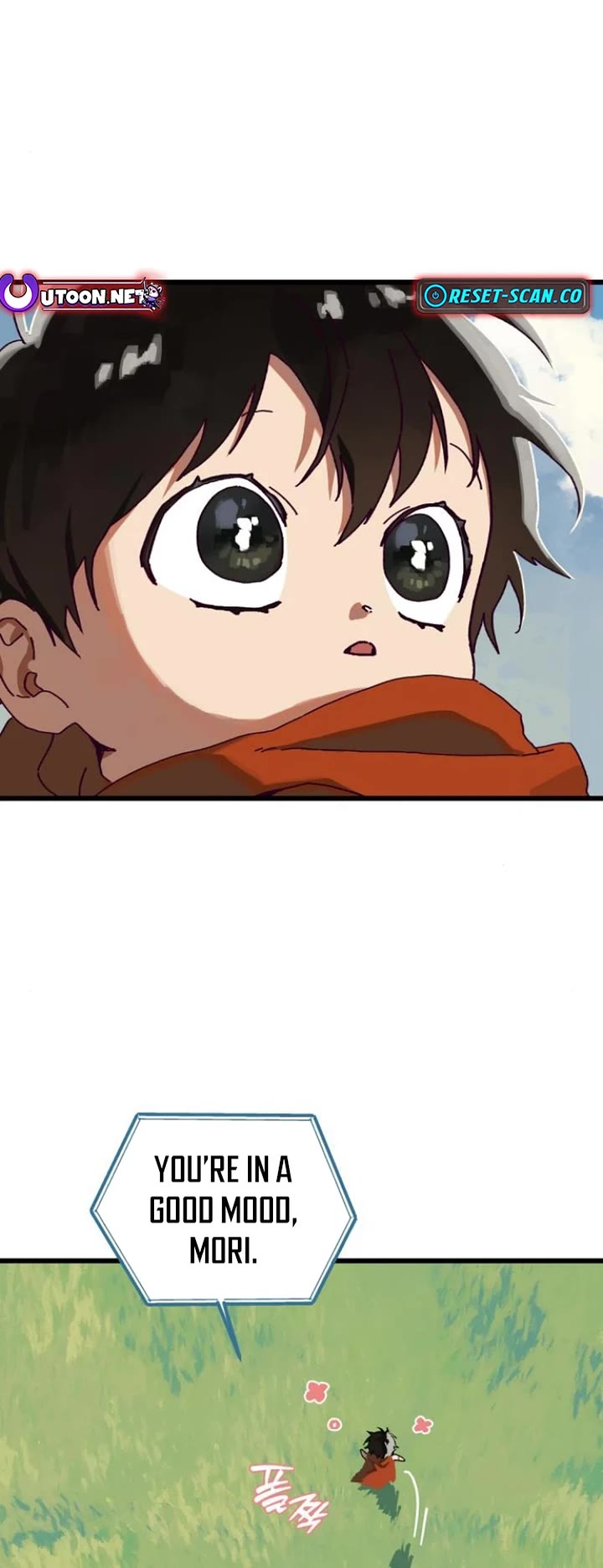 On the Way to Meet Mom chapter 11 page 25