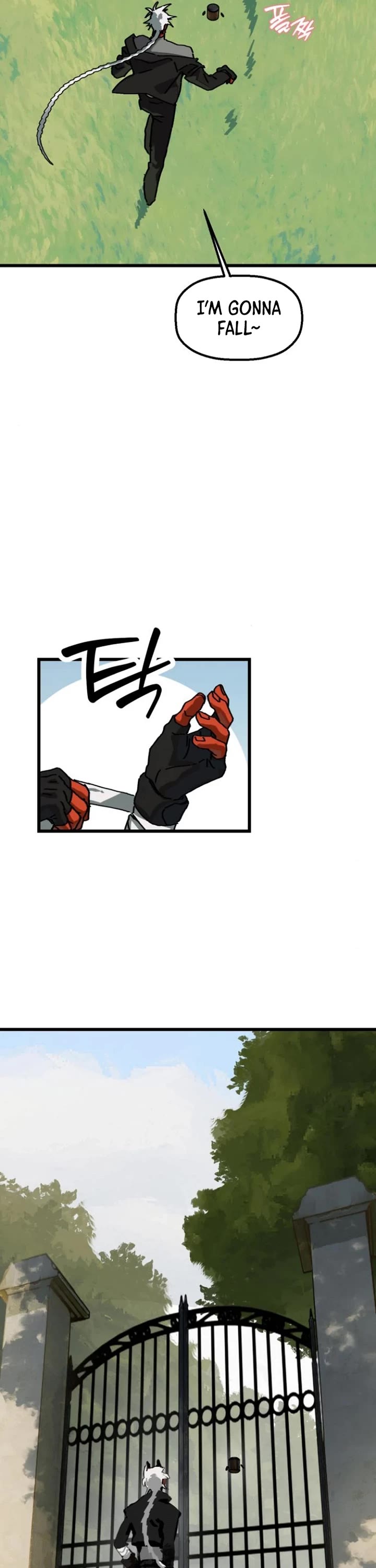 On the Way to Meet Mom chapter 11 page 26