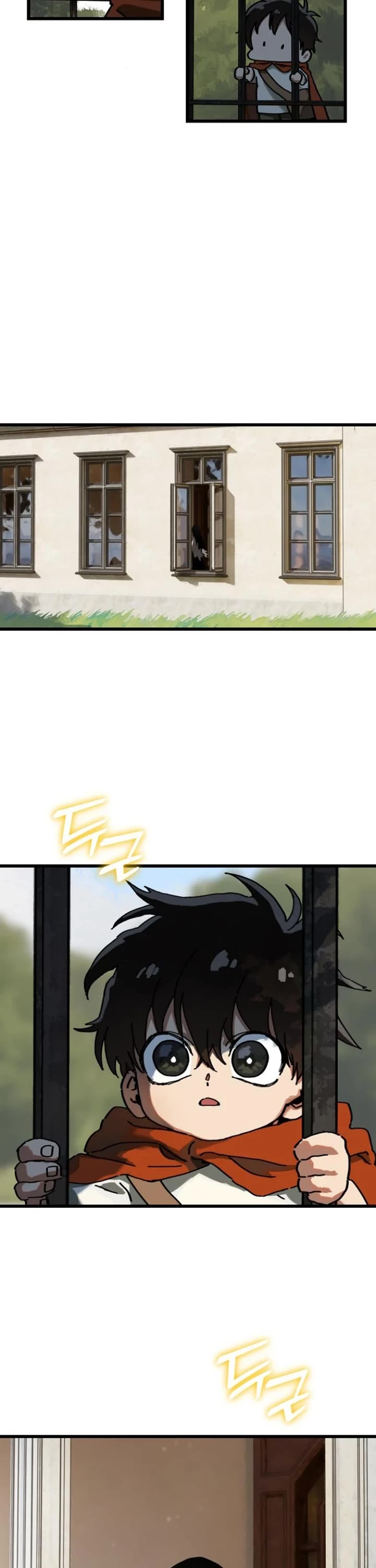 On the Way to Meet Mom chapter 11 page 28