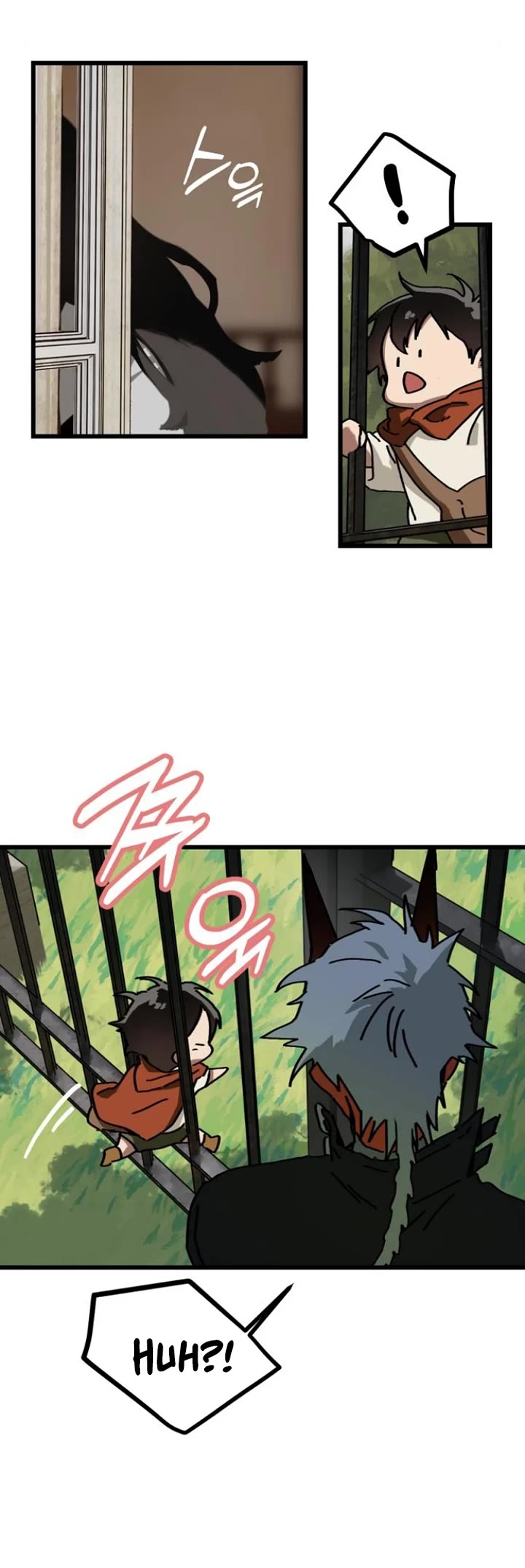 On the Way to Meet Mom chapter 11 page 30