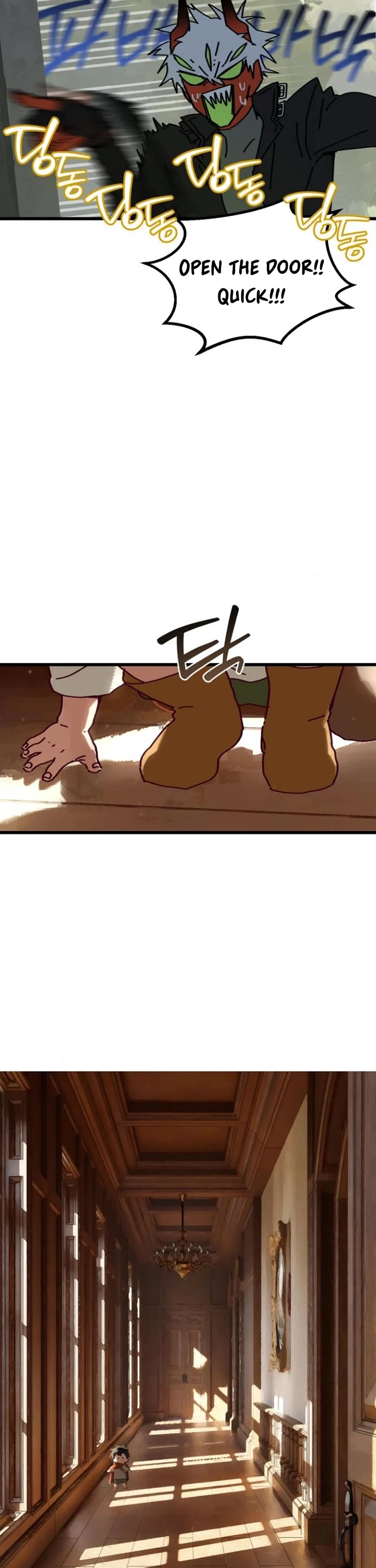 On the Way to Meet Mom chapter 11 page 32