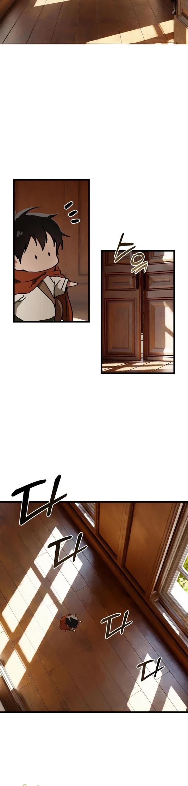 On the Way to Meet Mom chapter 11 page 33