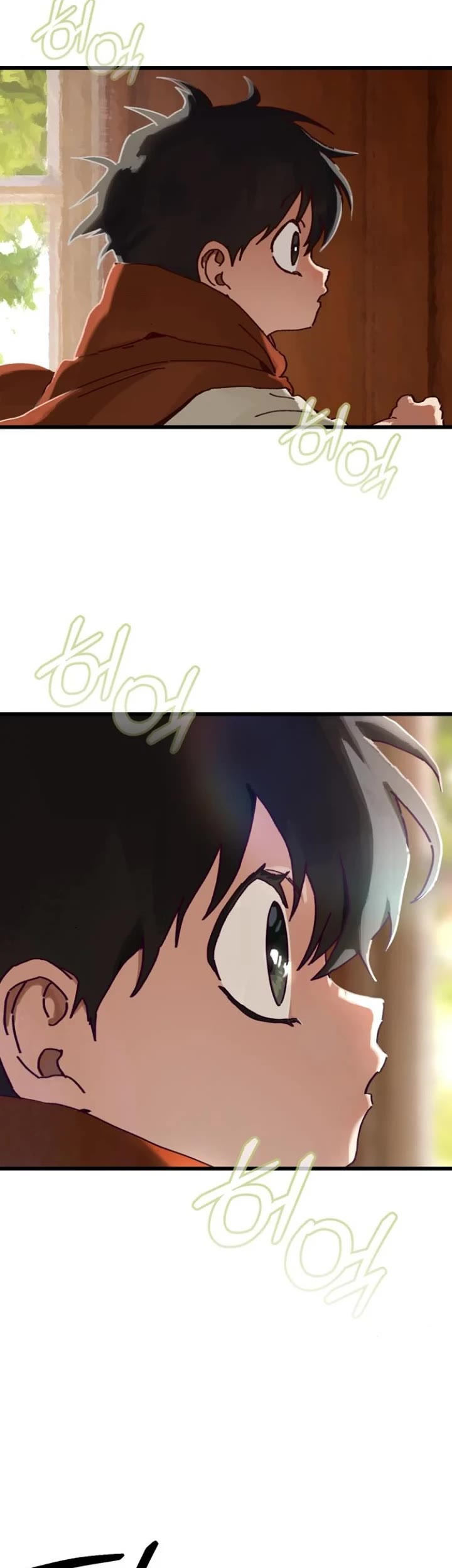 On the Way to Meet Mom chapter 11 page 34