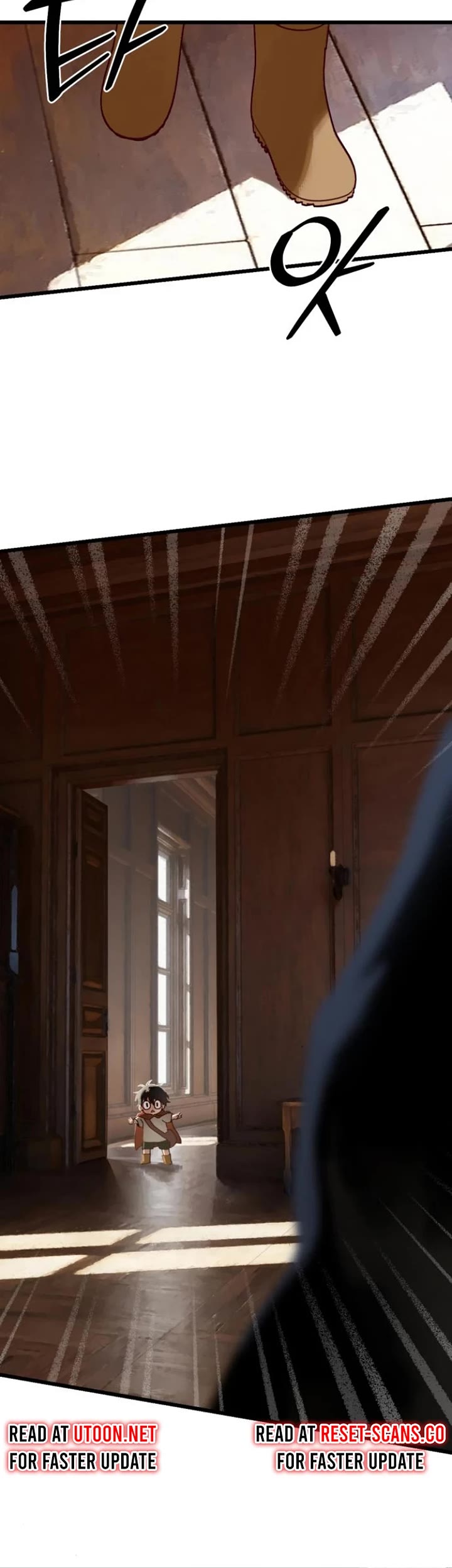 On the Way to Meet Mom chapter 11 page 35