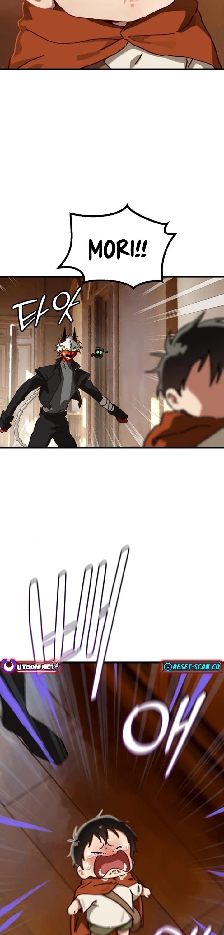 On the Way to Meet Mom chapter 12 page 11