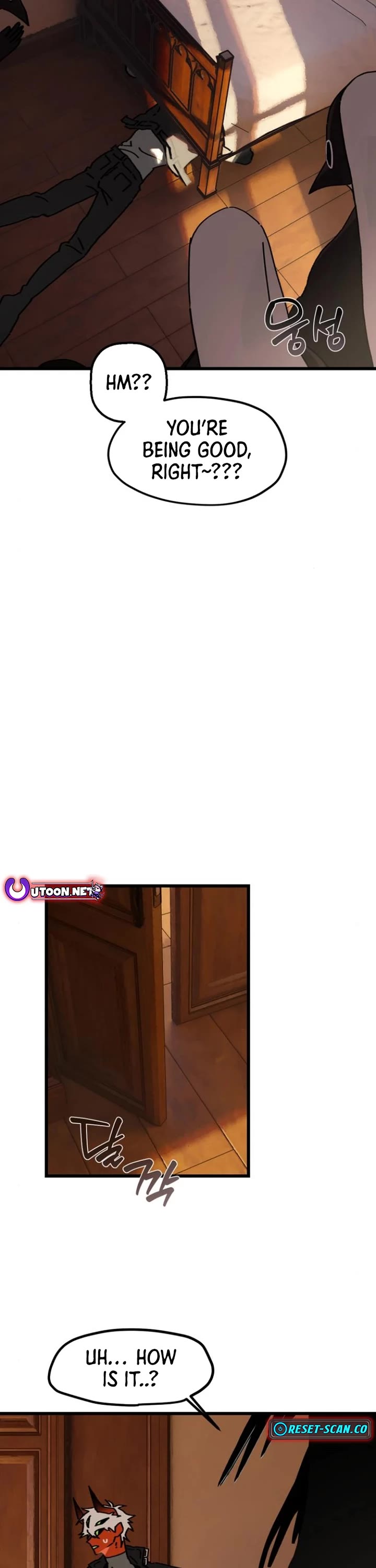 On the Way to Meet Mom chapter 12 page 15