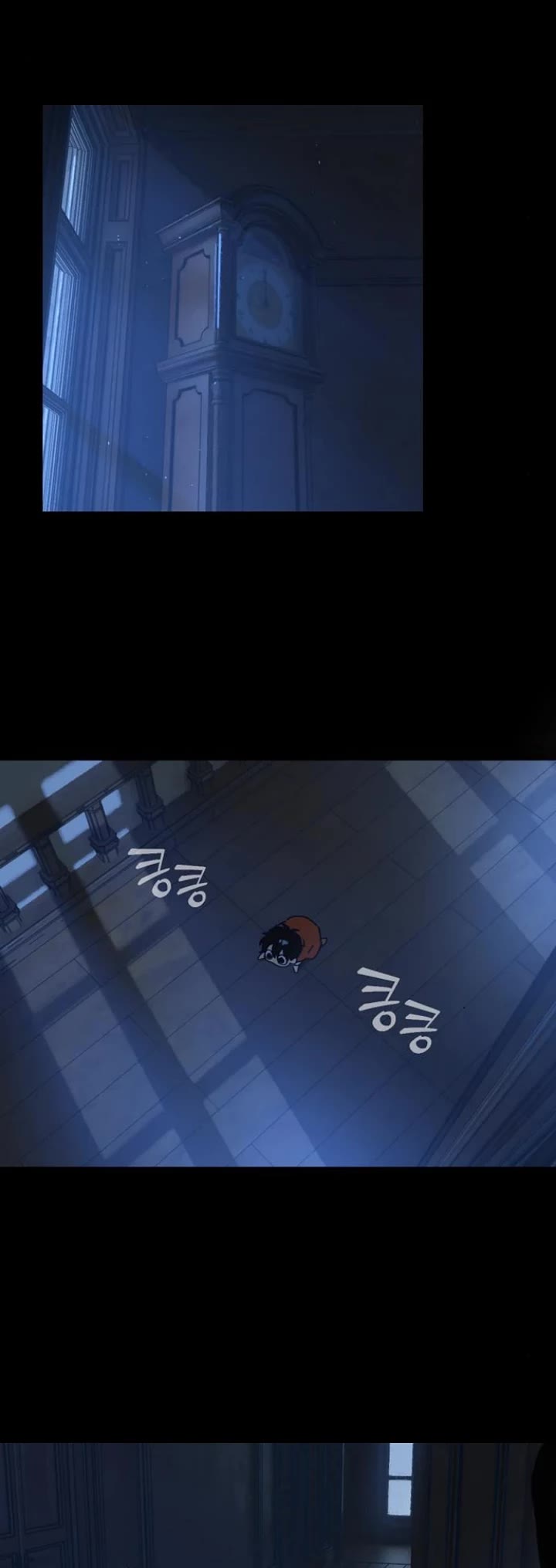 On the Way to Meet Mom chapter 12 page 24