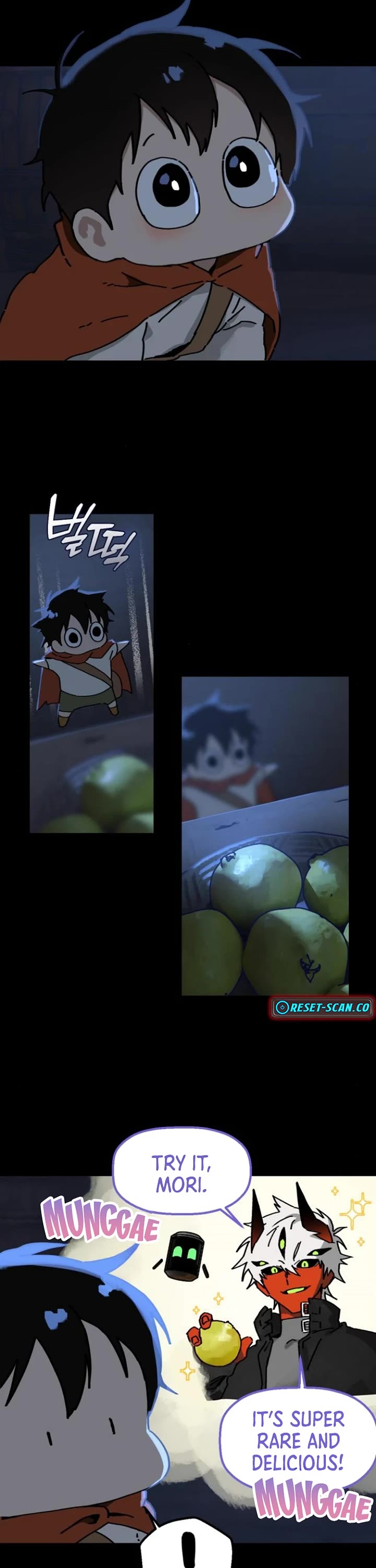 On the Way to Meet Mom chapter 12 page 26