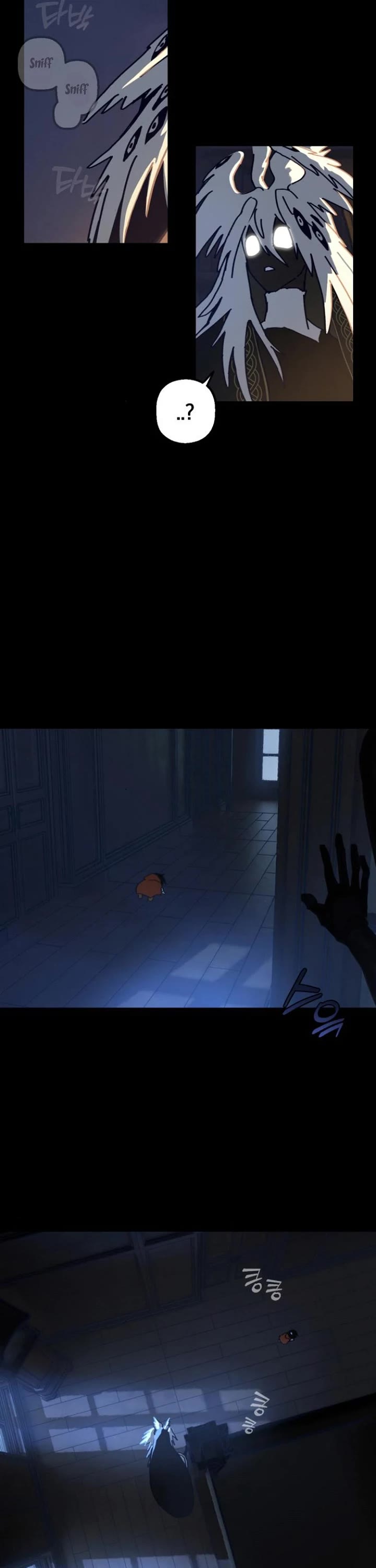 On the Way to Meet Mom chapter 13 page 2