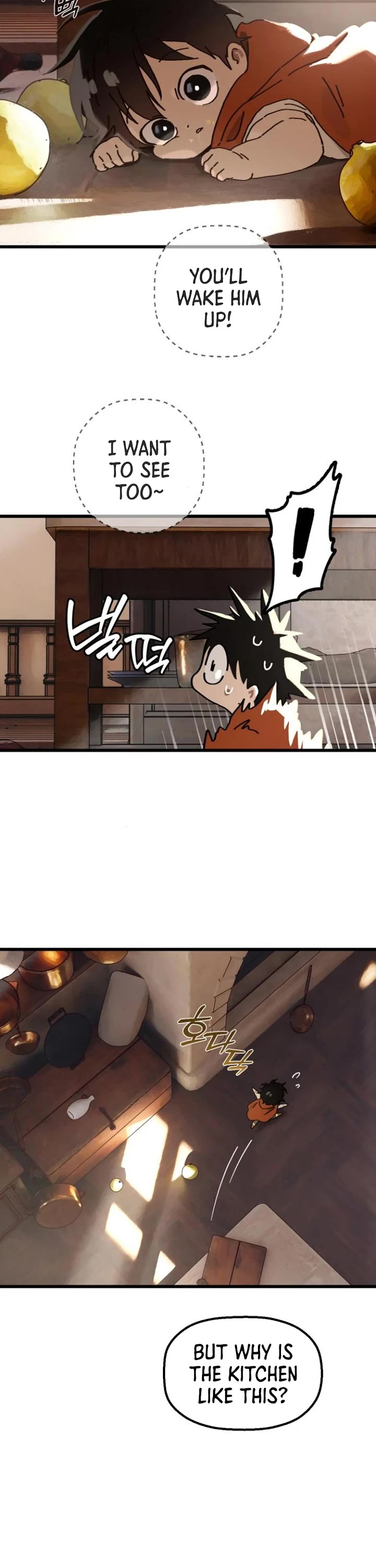 On the Way to Meet Mom chapter 13 page 22