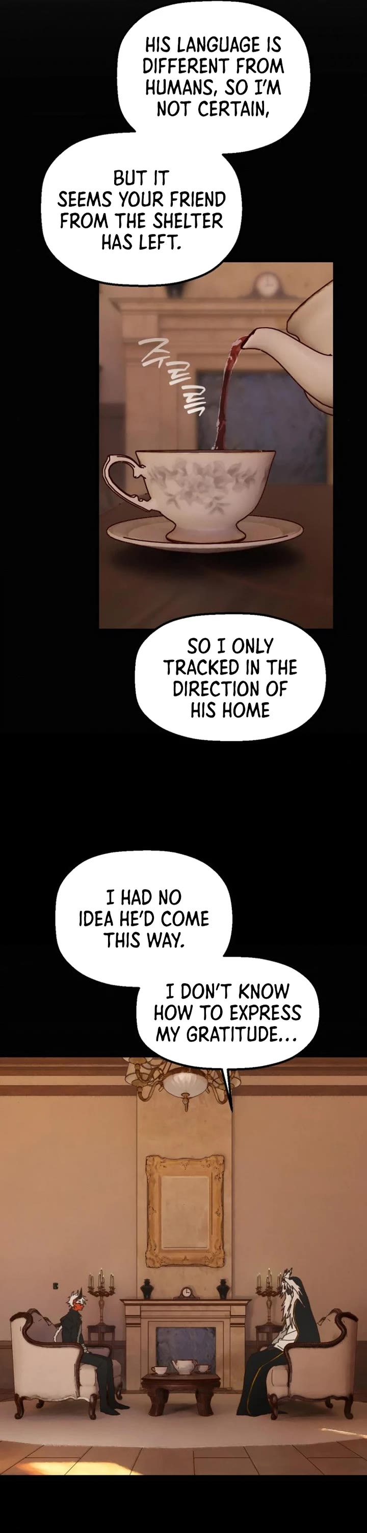 On the Way to Meet Mom chapter 13 page 26