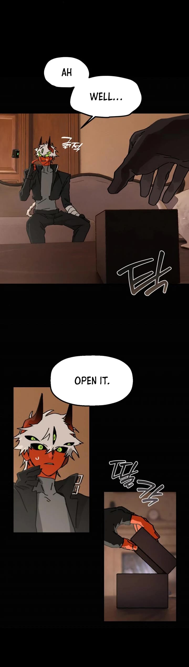 On the Way to Meet Mom chapter 13 page 27