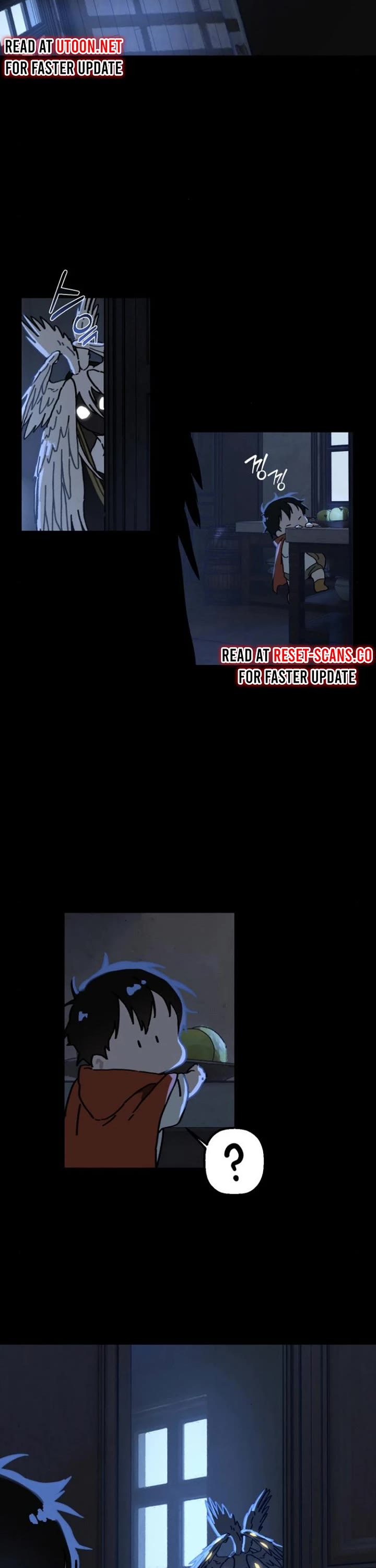 On the Way to Meet Mom chapter 13 page 3