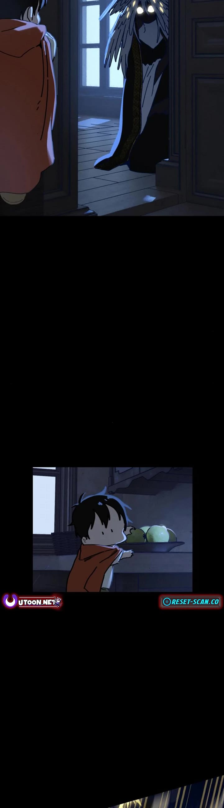 On the Way to Meet Mom chapter 13 page 4