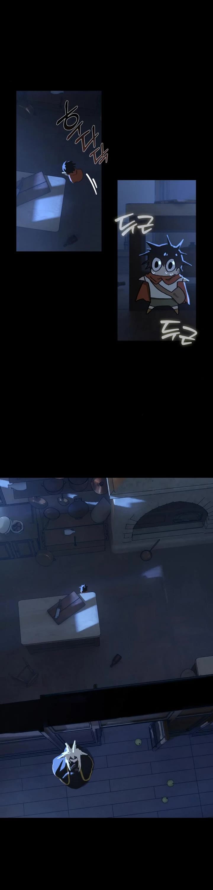 On the Way to Meet Mom chapter 13 page 8