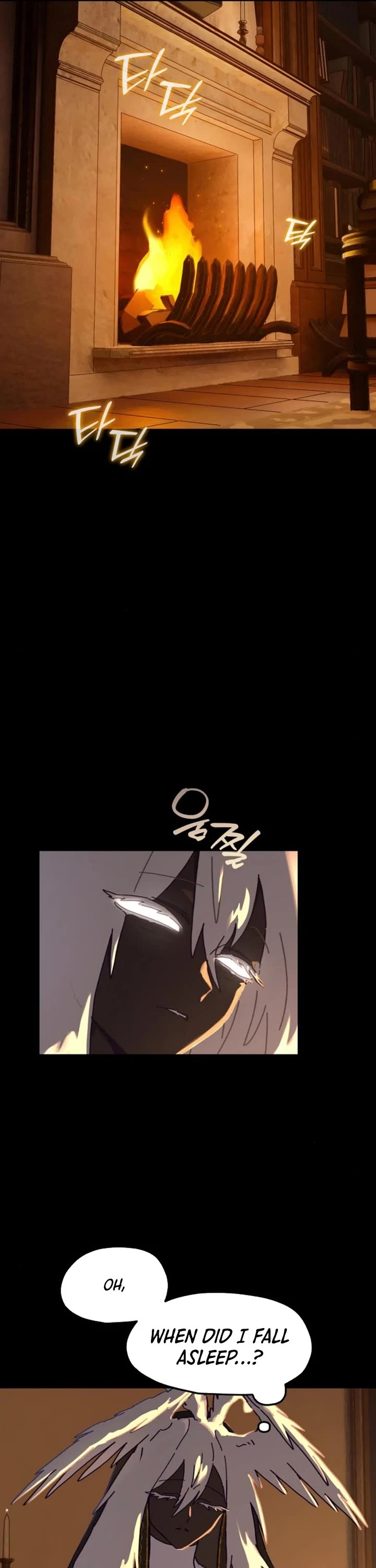 On the Way to Meet Mom chapter 16 page 20