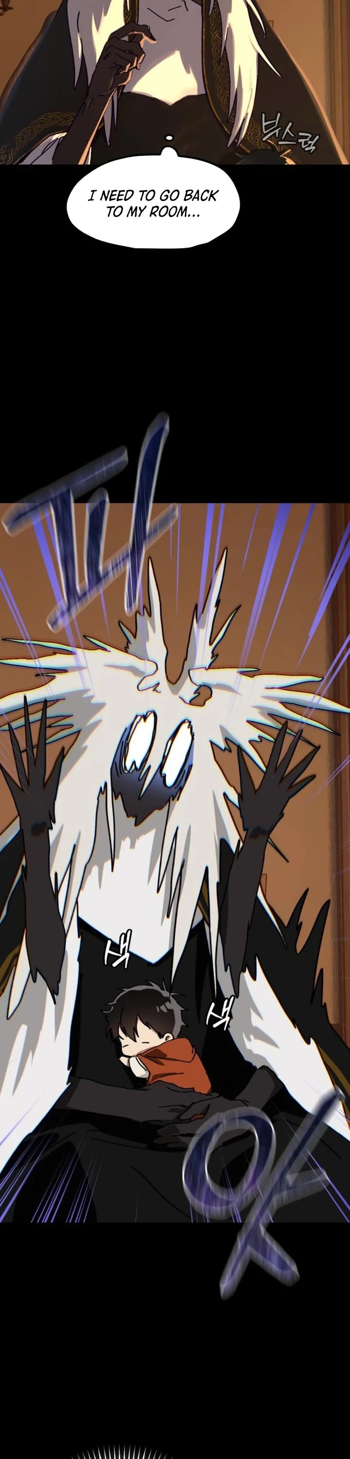 On the Way to Meet Mom chapter 16 page 21