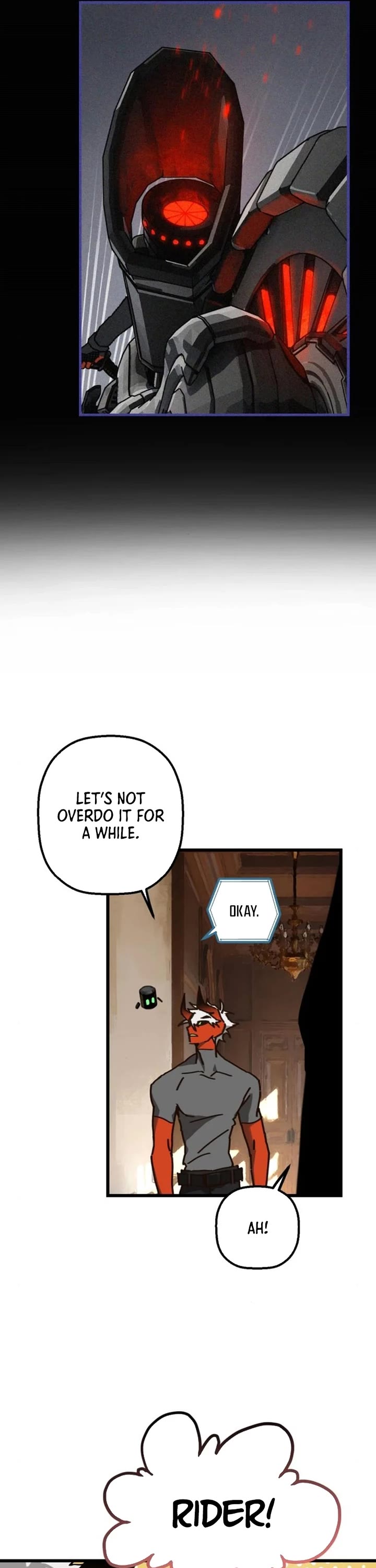 On the Way to Meet Mom chapter 16 page 30