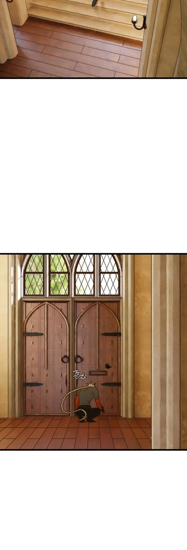 On the Way to Meet Mom chapter 16 page 34