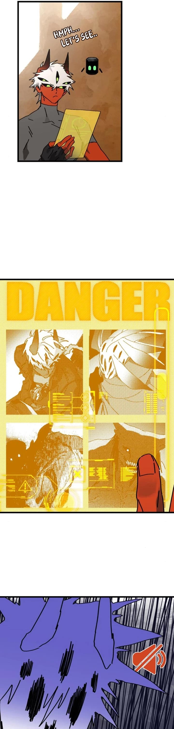 On the Way to Meet Mom chapter 16 page 35