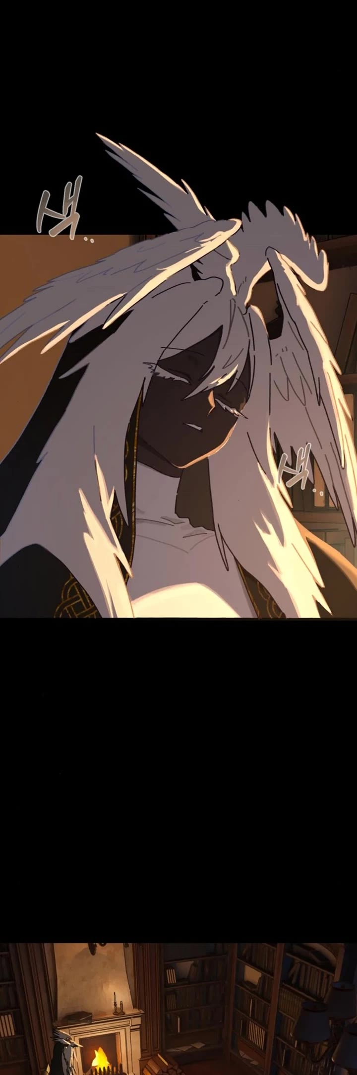 On the Way to Meet Mom chapter 16 page 8