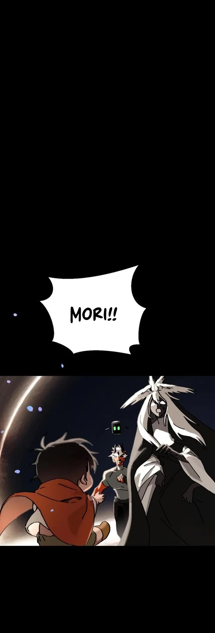 On the Way to Meet Mom chapter 18 page 13