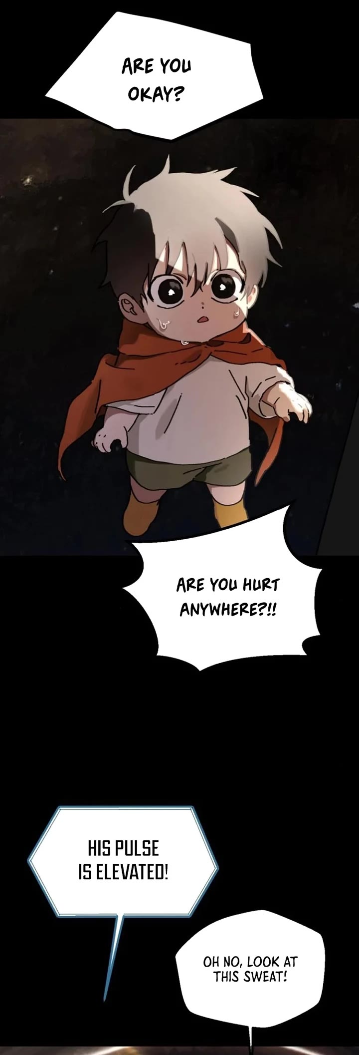 On the Way to Meet Mom chapter 18 page 14