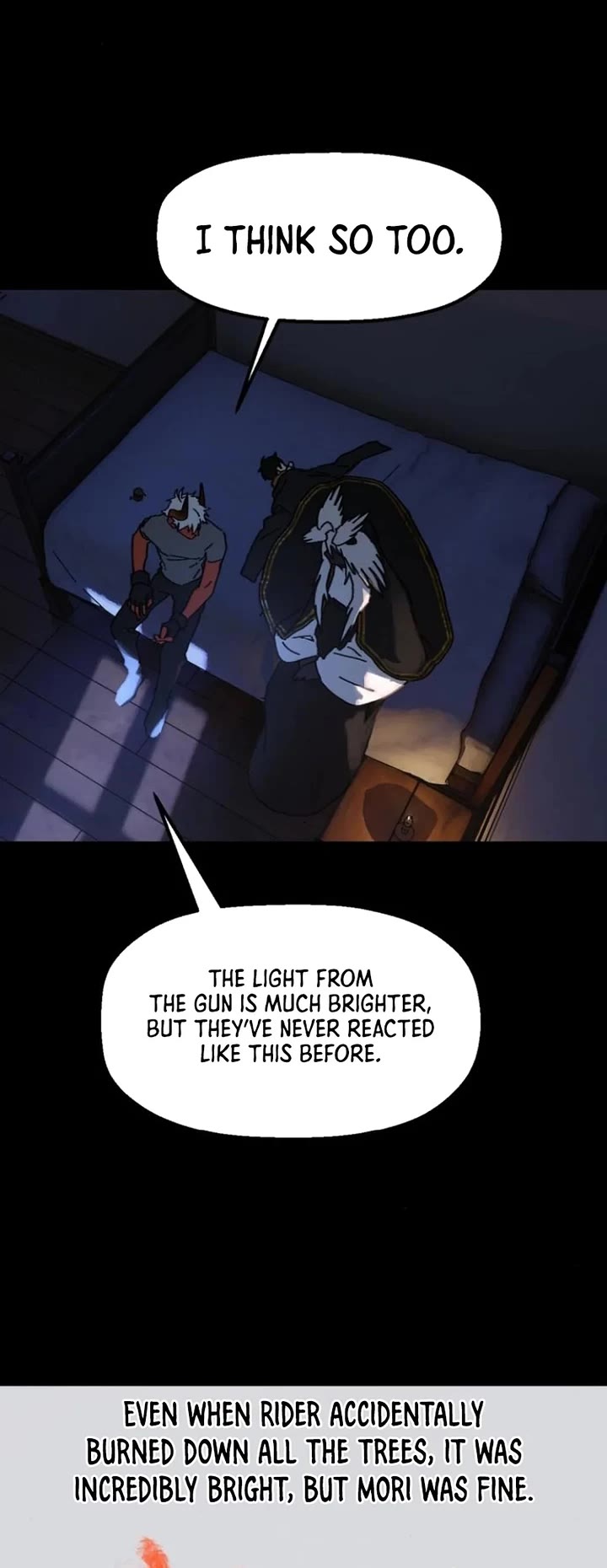 On the Way to Meet Mom chapter 18 page 19